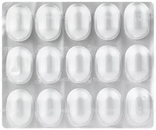 Vildanex M Forte Tablet 15